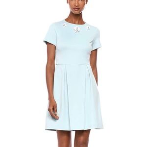 Betsey Johnson Baby Blue Dress